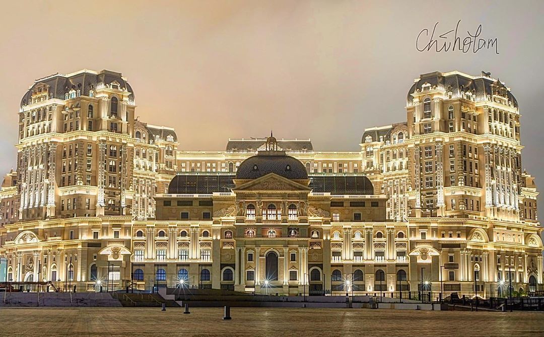 Grand Lisboa Palace construction updates