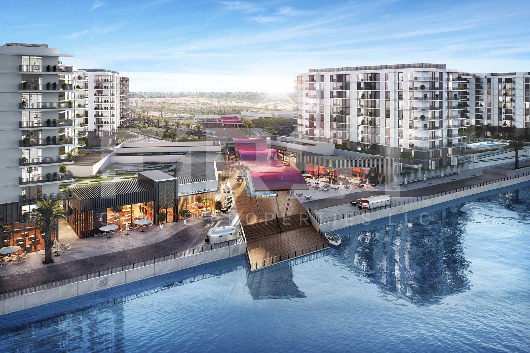 Yas Island construction updates