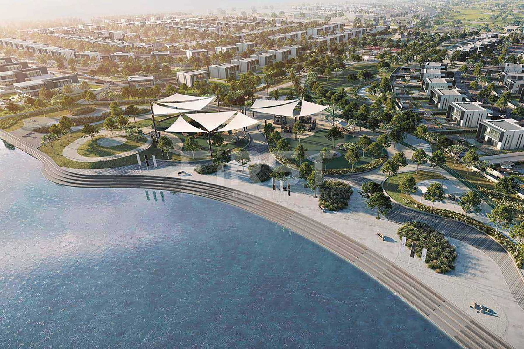 Yas Island construction updates