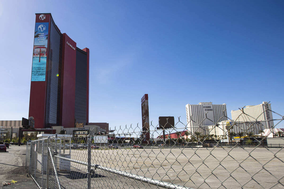 Dream Hotel, Las Vegas, NV - Shopoff Realty Investments