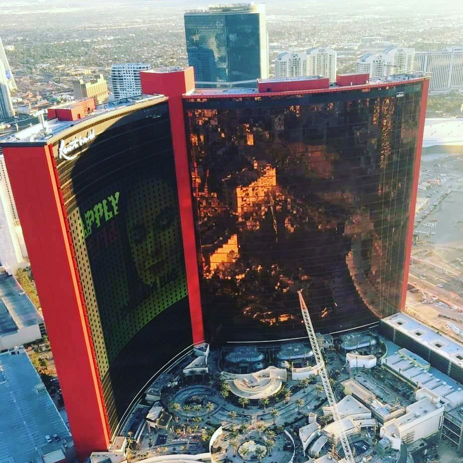 Resorts World Las Vegas construction updates