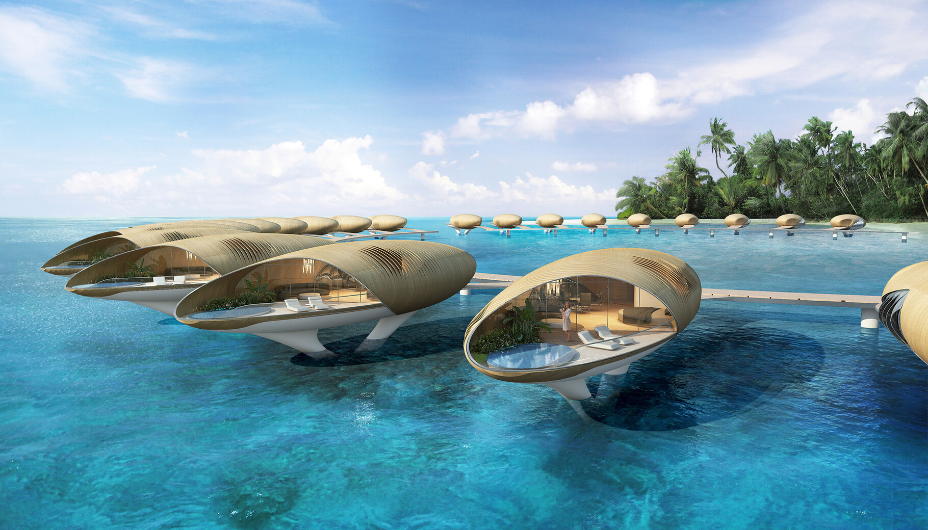 The Red Sea Project construction updates