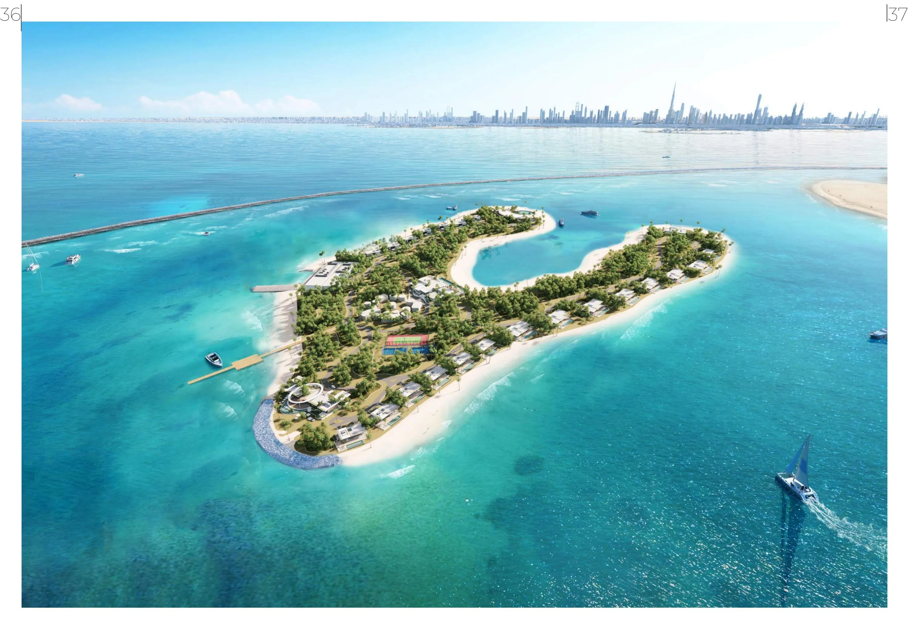 The World Islands Dubai Construction Updates The World Islands Dubai Construction Updates